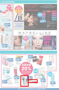 Clicks : Save (24 Feb - 22 Mar 2016), page 7
