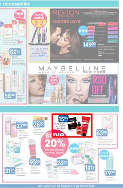 Clicks : Save (24 Feb - 22 Mar 2016), page 7
