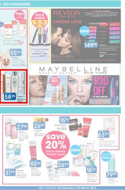 Clicks : Save (24 Feb - 22 Mar 2016), page 7