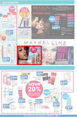 Clicks : Save (24 Feb - 22 Mar 2016), page 7