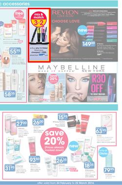 Clicks : Save (24 Feb - 22 Mar 2016), page 7