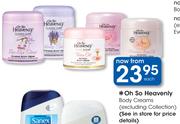 Oh So Heavenly Body Creams(Excluding Collection)-Each