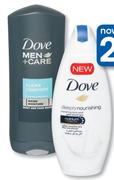 Dove Body Wash-250ml Each