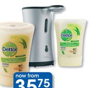 Dettol No Touch Refill-250ml Each