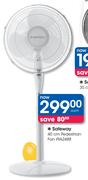 Safeway 40cm Pedestrian Fan PIA2488