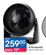 Honeywell Silent Turbo Fan