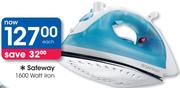 Safeway 1600 Watt Iron