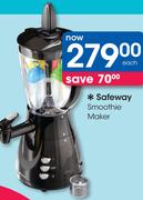 Safeway Smoothie Maker