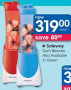 Safeway Gym Blender-Each
