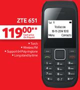ZTE 651