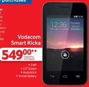 Vodacom Smart Kicka