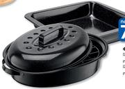 Clicks Enamel Roasting Pan