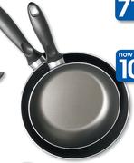 Clicks 24cm Aluminium Frying Pan-Each