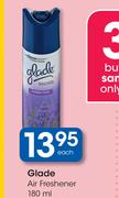 Glade Air Freshener-180ml Each