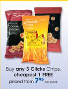 Clicks Chips-Per Pack