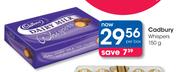Cadbury Whispers-150g