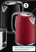 Kambrook Aspire Colour Changing Kettle