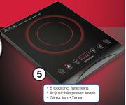 Kambrook Aspire Induction Hob