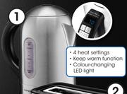 Kambrook Aspire Digital Temperature Control Kettle