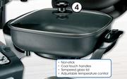 Safeway Electric Wok Or Small Electric Frying Pan