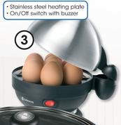Safeway Stainless Steel Egg Boiler