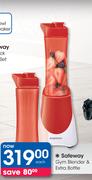 Safeway Gym Blender & Extra Bottle-Each