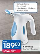 Safeway Garment Steamer-Each