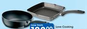 Love Cooking 26cm Aluminium Non Stick Wok-Each
