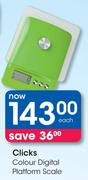 Clicks Colour Digital Platform Scale-Each