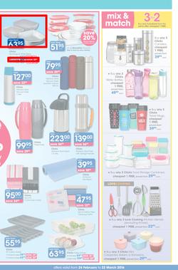 Clicks : Save (24 Feb - 22 Mar 2016), page 31
