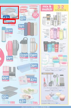 Clicks : Save (24 Feb - 22 Mar 2016), page 31