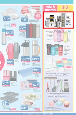 Clicks : Save (24 Feb - 22 Mar 2016), page 31