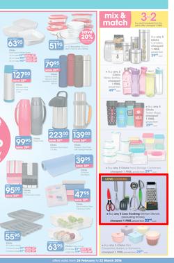 Clicks : Save (24 Feb - 22 Mar 2016), page 31