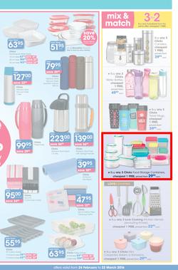 Clicks : Save (24 Feb - 22 Mar 2016), page 31