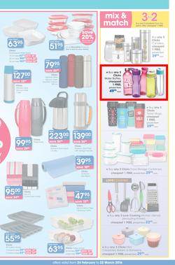 Clicks : Save (24 Feb - 22 Mar 2016), page 31