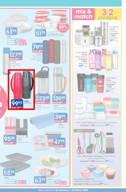 Clicks : Save (24 Feb - 22 Mar 2016), page 31