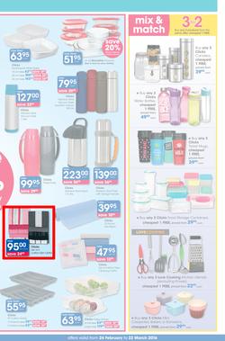 Clicks : Save (24 Feb - 22 Mar 2016), page 31