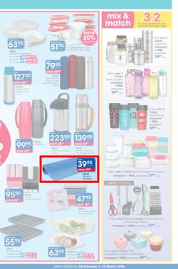 Clicks : Save (24 Feb - 22 Mar 2016), page 31