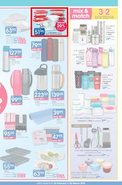 Clicks : Save (24 Feb - 22 Mar 2016), page 31