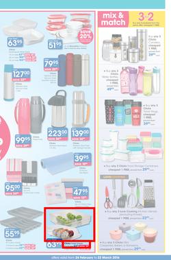 Clicks : Save (24 Feb - 22 Mar 2016), page 31