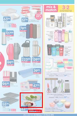 Clicks : Save (24 Feb - 22 Mar 2016), page 31