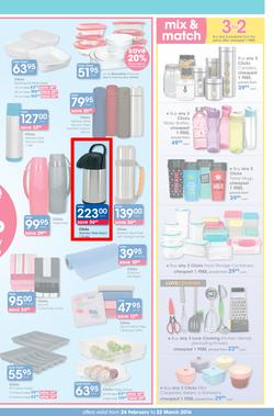 Clicks : Save (24 Feb - 22 Mar 2016), page 31