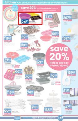 Clicks : Save (24 Feb - 22 Mar 2016), page 32