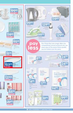 Clicks : Save (24 Feb - 22 Mar 2016), page 33