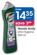 Handy Andy Ultra Hygiene-500ml