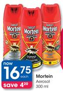 Mortein Aerosol-300ml Each