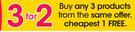 Nature Valley Granola Bars-Each