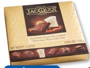 Jacquot Gold Assortment Box-150g Per Pack