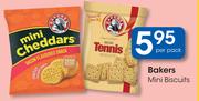 Bakers Mini Biscuits-Per Pack