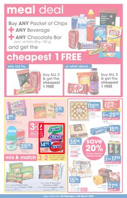Clicks : Save (24 Feb - 22 Mar 2016), page 35